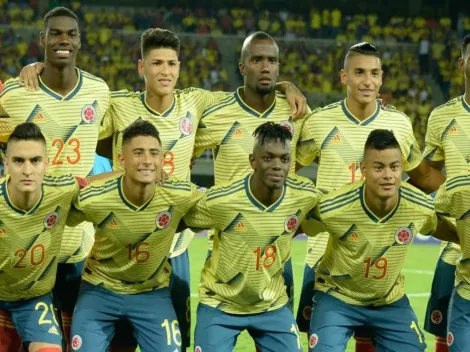 Las cuentas de Colombia para clasificar al cuadrangular final del Preolímpico