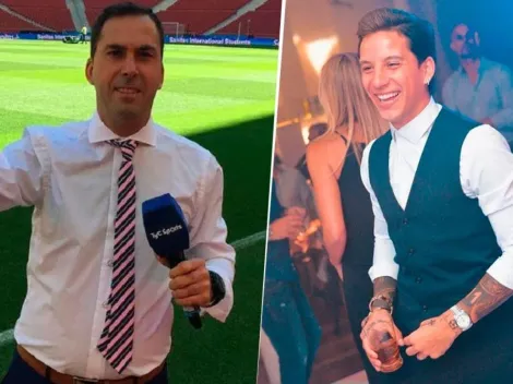 Driussi subió foto, Arévalo se hizo el gracioso y los hinchas no perdonaron