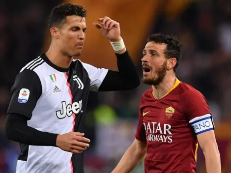 Juventus vs. Roma EN VIVO ONLINE por la Copa Italia