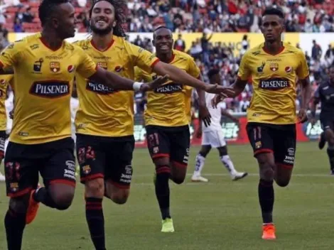 Ver en VIVO Progreso vs. Barcelona SC por la Copa Libertadores