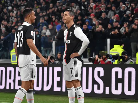 Un día más en la oficina: Juventus borró a la Roma y está en semifinales