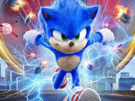 El diseño del Sonic de la película estaría basado en Super Smash Bros.