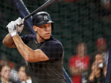 La estadística de Aaron Judge que más preocupa a los Yankees