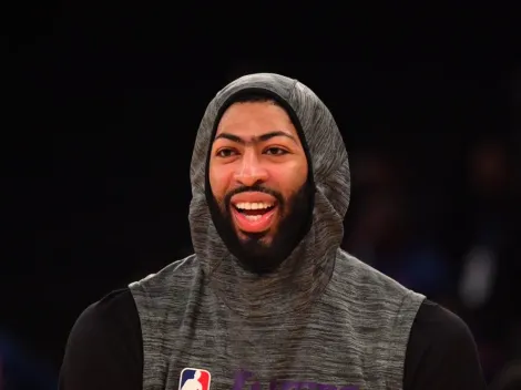 La preocupante condición del contrato que firmaría Anthony Davis con Lakers