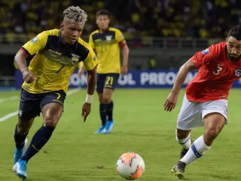 Qué canal transmite Venezuela vs. Ecuador por el Preolímpico Sudamericano Sub 23