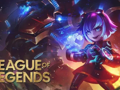 Primer vistazo al rework visual de Annie en League of Legends