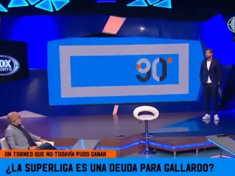 Sorprendió a todos: en 90 Minutos, Vignolo dijo quien es su candidato al título