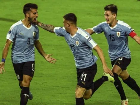 EN VIVO ONLINE: Bolivia vs. Uruguay por el Preolímpico Sudamericano Sub 23