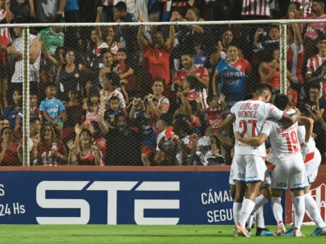 Argentinos perdió ante Unión y River puede quedar como único puntero