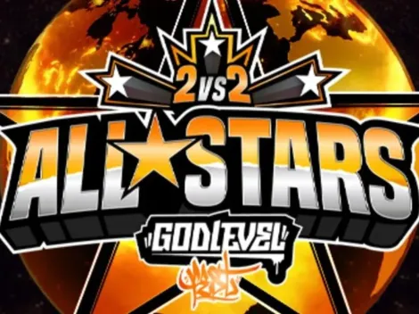 Tabla de posiciones de God Level All-Stars 2v2 antes de la última fecha