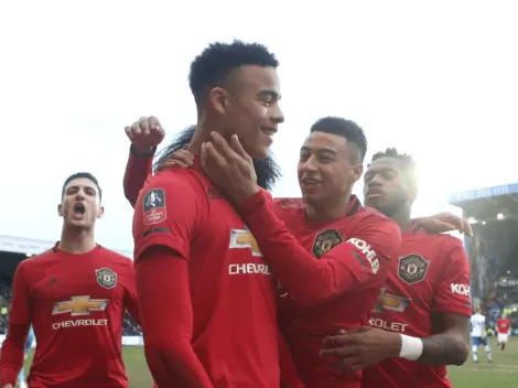 Lo que se esperaba: Manchester United goleó 6-0 al humilde Tranmere Rovers