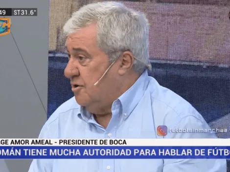 Ameal: "Tevez bien y en forma no tiene nada que envidiarle a Paolo Guerrero"