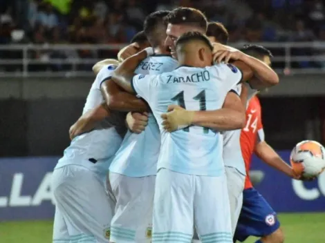 Qué canal transmite Argentina vs. Ecuador por el Preolímpico Sudamericano Sub 23