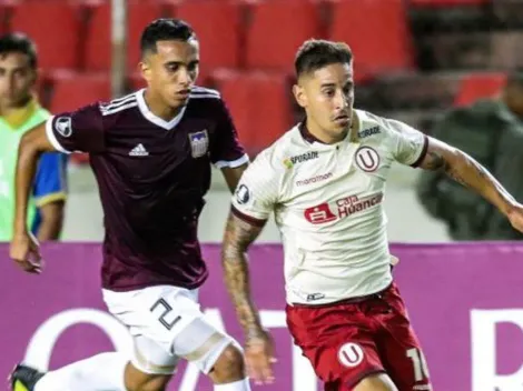 Ver en VIVO Universitario vs. Carabobo por la Copa Libertadores