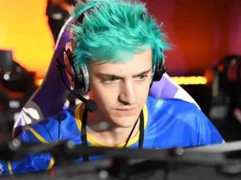 Ninja reveló que es lo único que le falta para vencer a los mejores de Fortnite