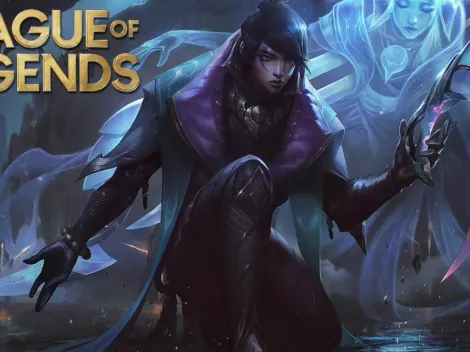 Riot eliminará el rango infinito de Aphelios en el próximo parche de League of Legends