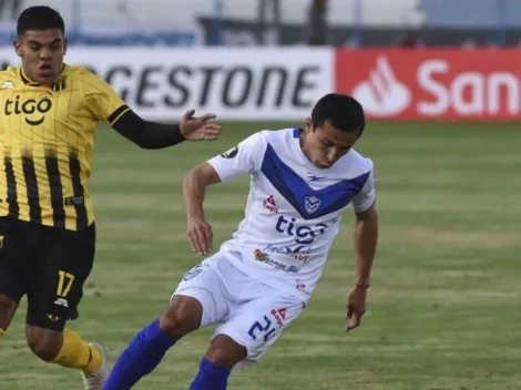 Qué canal transmite Guaraní vs. San José por la Copa Libertadores