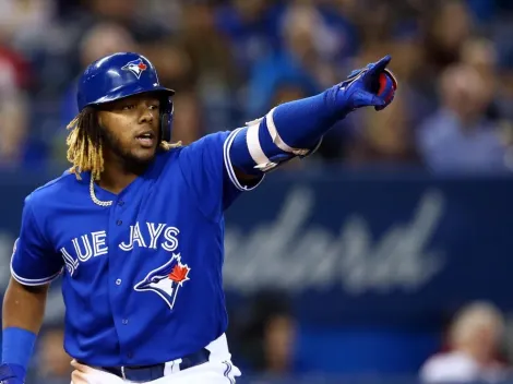 Así se prepara Vladimir Guerrero Jr para romper récords en 2020