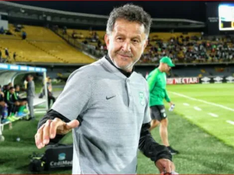 Osorio habló de todo y aseguró que se apoya en el Rugby para preparar sus jugadores