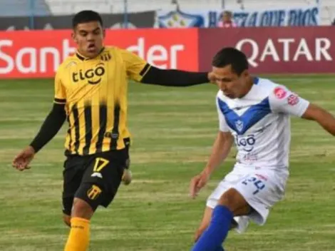 Ver en VIVO Guaraní vs. San José por la Copa Libertadores