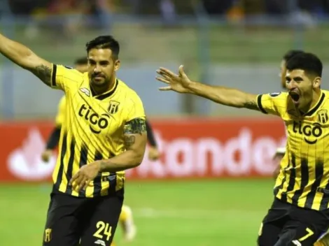 En VIVO: Guaraní vs. San José por la Copa Libertadores