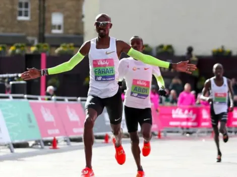 Farah vs Bekele: una carrera, dos objetivos