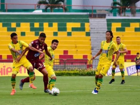 Qué canal transmite Bucaramanga vs. Deportes Tolima por la Liga BetPlay