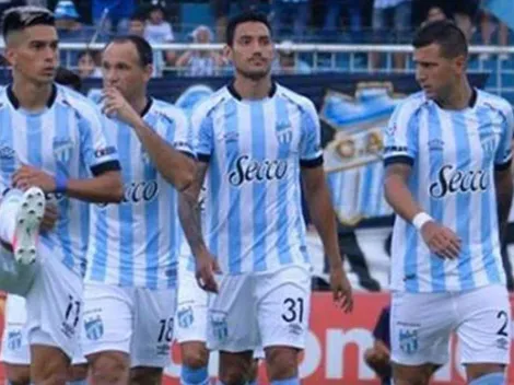 EN VIVO: Atlético Tucumán vs. Defensa y Justicia por la Superliga