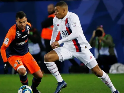 Ver en VIVO PSG vs. Montpellier por la Ligue 1