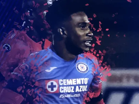 Borja, la nueva cara de Cruz Azul