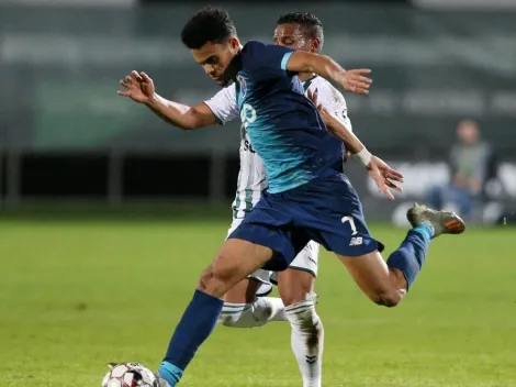 Porto paseó, humilló y goleó al Setúbal por 0-4