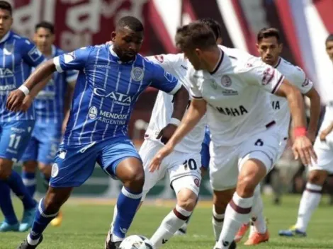 Ver en VIVO Lanús vs. Godoy Cruz por la Superliga Argentina