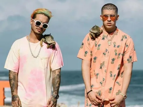 J Balvin y Bad Bunny, las sorpresas en el show de medio tiempo del Super Bowl