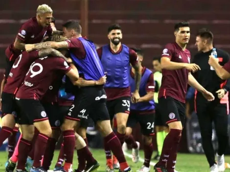 Qué canal transmite Lanús vs. Godoy Cruz por la Superliga Argentina