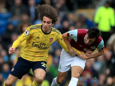 Dolor de ojos: Arsenal y Burnley nos entregaron un aburrido 0-0