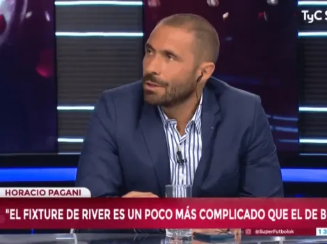 Souto: "Sería espectacular para Boca una final ante River por la Superliga"