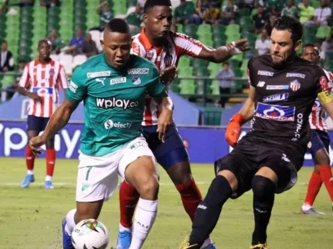 Qué canal transmite Patriotas vs. Deportivo Cali por la Liga BetPlay