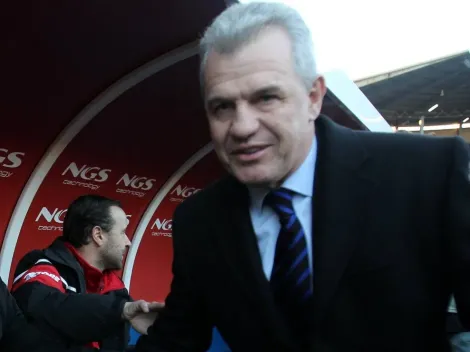 Javier Aguirre felicitó a Óscar Rodríguez "a la mexicana" tras triunfo del Leganés