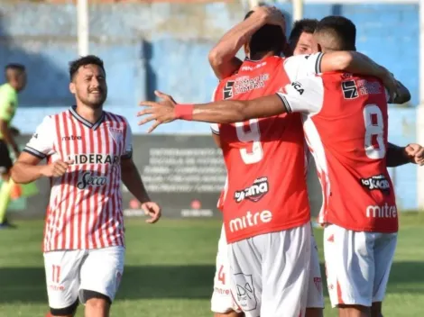 Qué canal transmite Los Andes vs. Acassuso por la Primera B