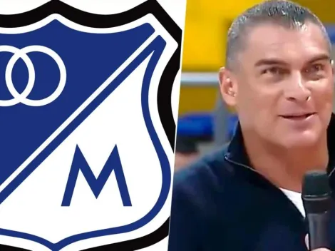 Millonarios le pide a Faryd Mondragón rectificar información y se burla de él