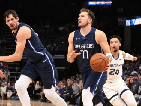 Qué canal transmite Memphis Grizzlies vs. Dallas Mavericks por la NBA