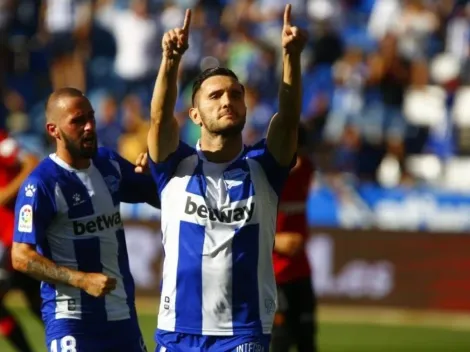 Qué canal transmite Alavés vs. Eibar por La Liga