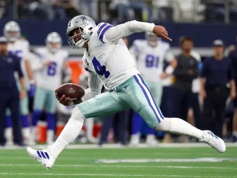 Dak Prescott y Cowboys tienen problemas para llegar a un acuerdo