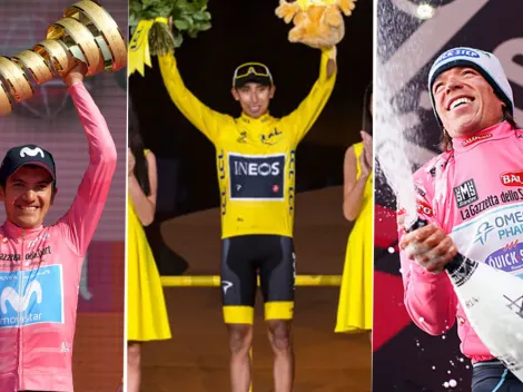 Las grandes figuras del ciclismo que estarán en el Tour Colombia 2.1