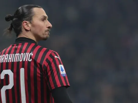 Zlatan: "Esto sigue yendo a casa a comer, dormir y mañana a entrenar"