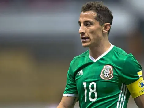 Andrés Guardado reconoce indisciplinas en la Selección de México