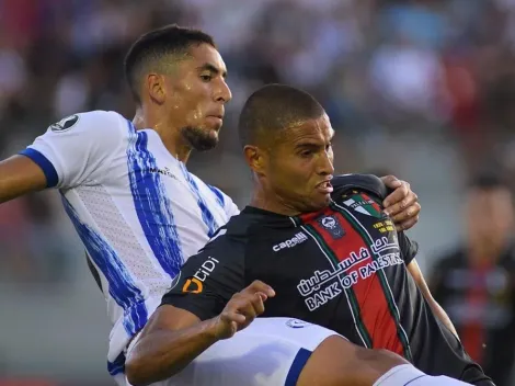 Qué canal transmite Palestino vs. Cerro Largo por la Copa Libertadores