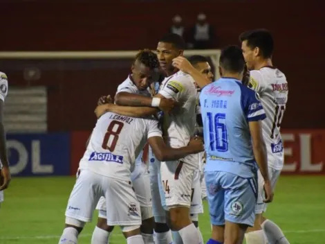 Qué canal transmite Deportes Tolima vs. Macará por la Copa Libertadores