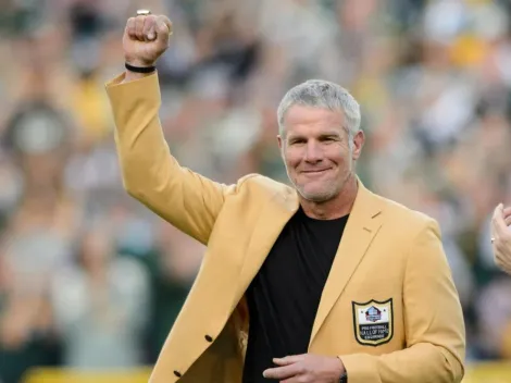 La contundente declaración que Brett Favre hizo a Tom Brady