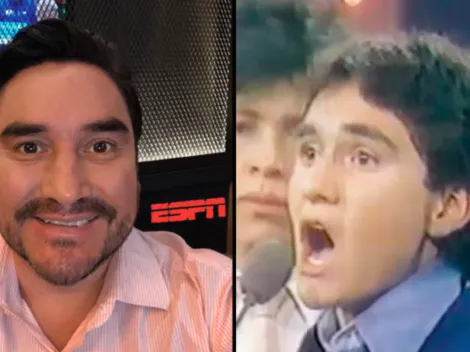 VIDEO: Jorge Pietrasanta y su pasado oculto como cantante